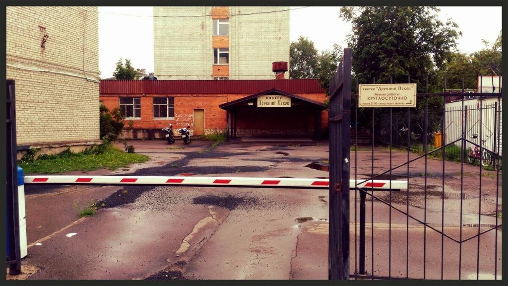Hostel Drevny Pskov Dış mekan fotoğraf